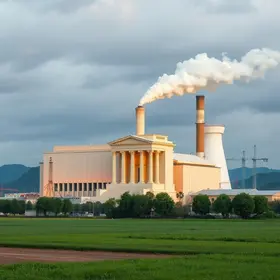 licenciamento de megafábrica da CMPC Celulose