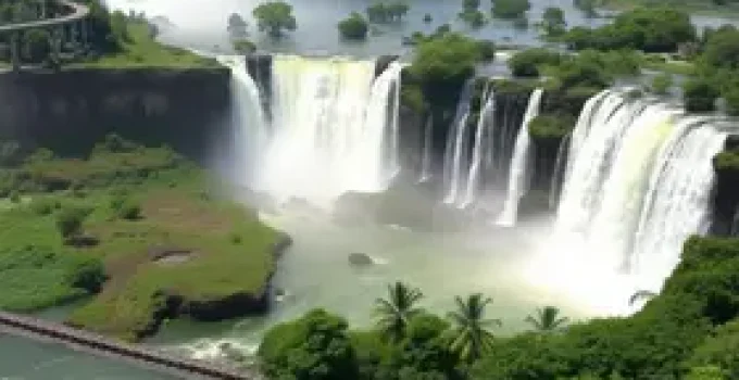 licença da Foz