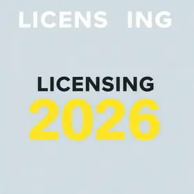 licenciamento 2026