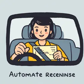 renovação automática da CNH