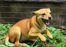 animais resgatados