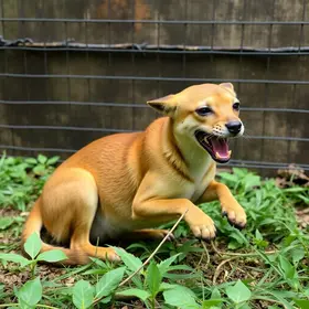 animais resgatados