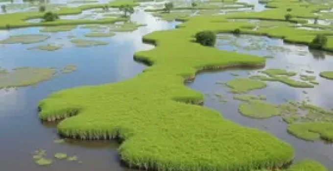 licenciamento ambiental de áreas úmidas