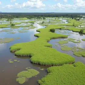 licenciamento ambiental de áreas úmidas