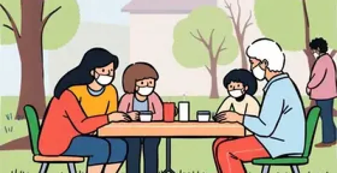Moradores da Cidade Universitária