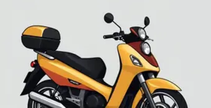 moto com IPVA ou licenciamento atrasado