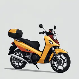 moto com IPVA ou licenciamento atrasado