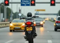 Motos no Free Flow