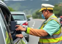 motorista inabilitado