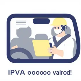 alertas por SMS IPVA