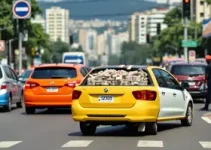 multas de trânsito
