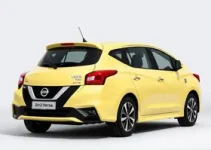 Nissan Versa 2027