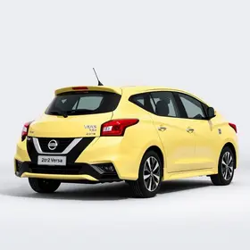 Nissan Versa 2027