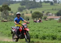 IPVA zero e CNH gratuita para motociclistas rurais