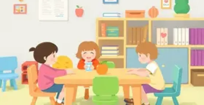 licenciamento de creches e pré-escolas