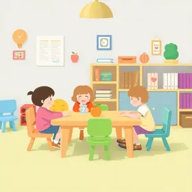 licenciamento de creches e pré-escolas