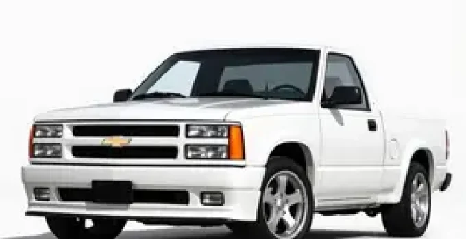 Nova Chevrolet S10