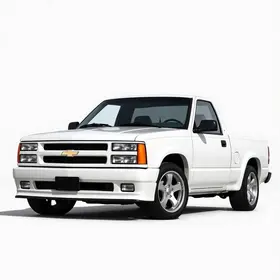 Nova Chevrolet S10