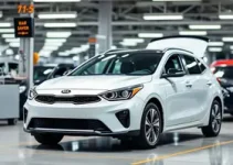 nova fábrica da Kia