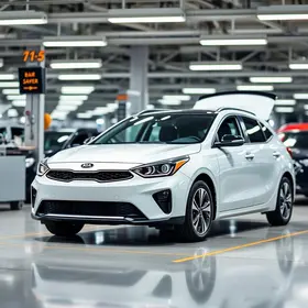 nova fábrica da Kia