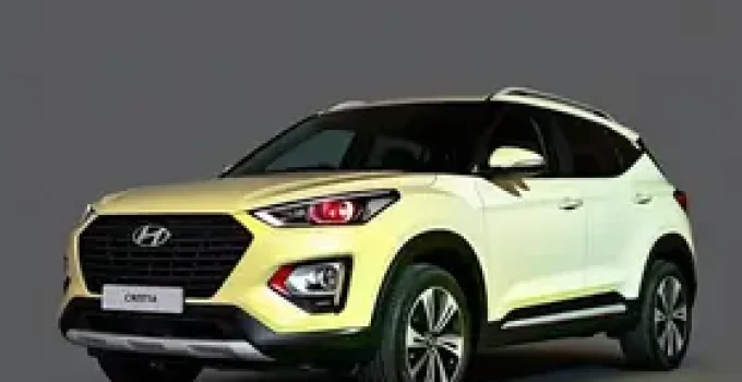 novo Hyundai Creta