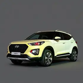 novo Hyundai Creta