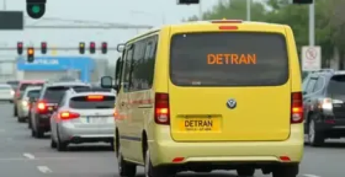 sistema do Detran-MG