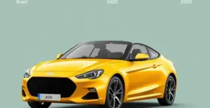 carros mais vendidos no Brasil
