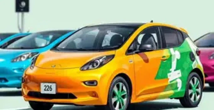carros elétricos