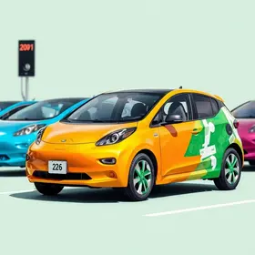 carros elétricos