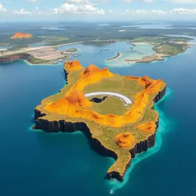 aumento das reservas brasileiras de petróleo