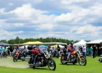 Parque da Cidade recebe 2º Itapevi Moto Fest e Burning Fest