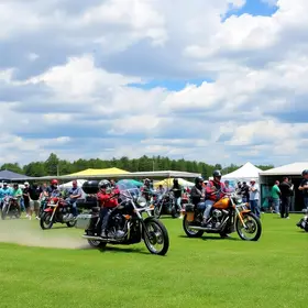 Parque da Cidade recebe 2º Itapevi Moto Fest e Burning Fest