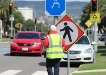 multas por desrespeito à faixa de pedestres