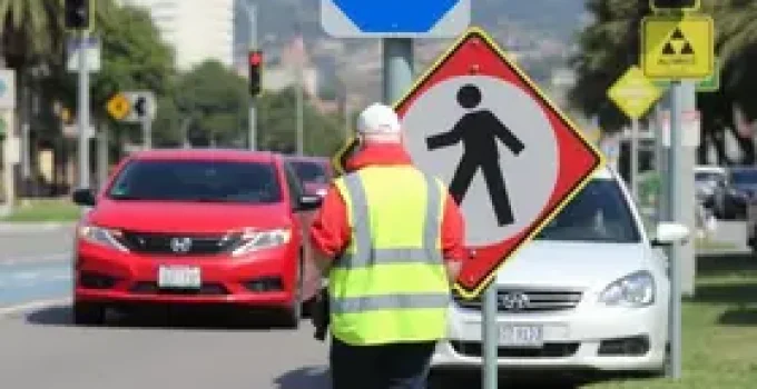multas por desrespeito à faixa de pedestres