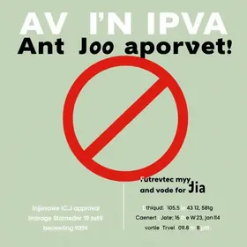PEC anti IPVA