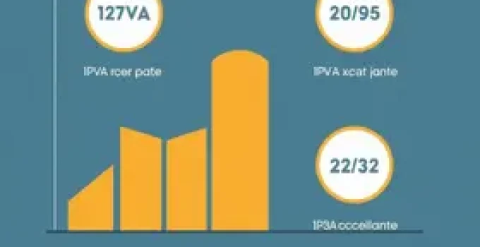mudanças no cálculo do IPVA