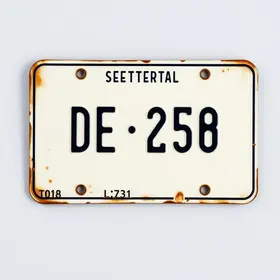 pagar 2ª via da placa Detran-SP