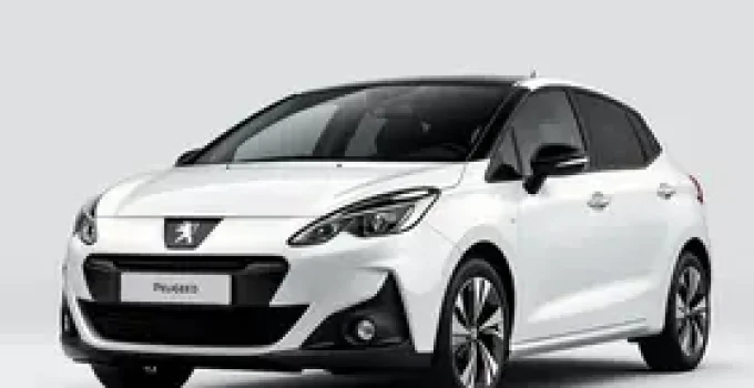Peugeot marca premium