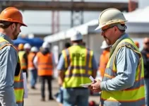 oportunidades de emprego na construção civil