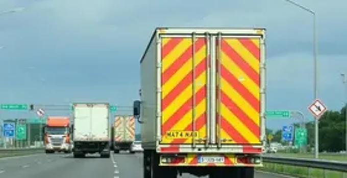 restrição de caminhões em Uberlândia