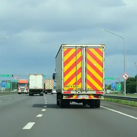 restrição de caminhões em Uberlândia