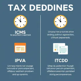 prazo para pagamento de ICMS, IPVA e ITCD