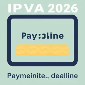 Prazo para pagar o IPVA 2026