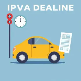 prazo para regularizar o IPVA 2026