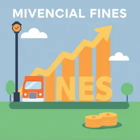 Prefeitura arrecadou mais de R$ 8 milhões com multas