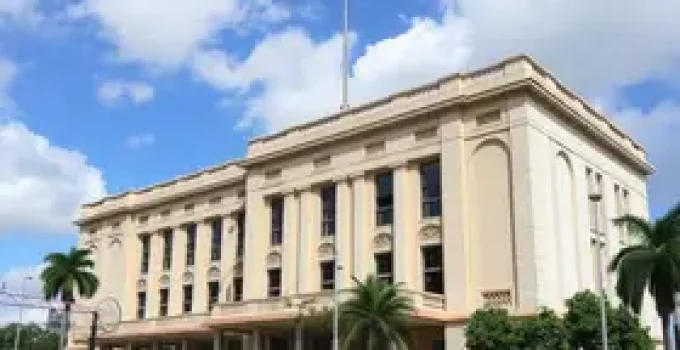 embargo Águas de Manaus