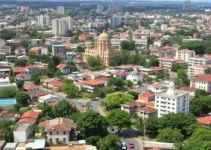 regularização urbana