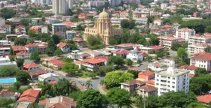 regularização urbana