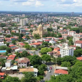 regularização urbana